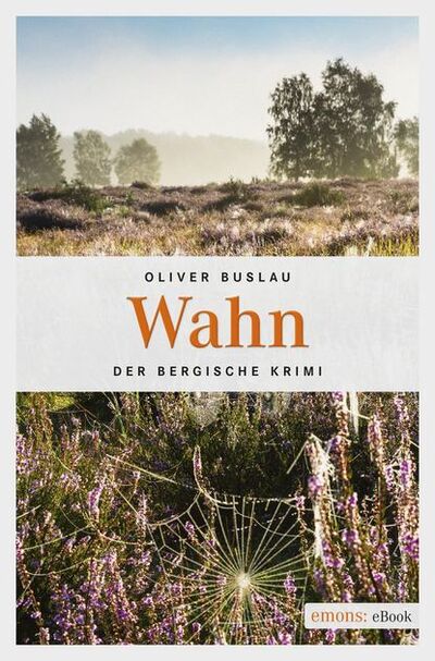 Книга: Wahn (Oliver Buslau) ; Bookwire