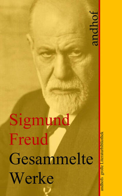 Книга: Sigmund Freud: Gesammelte Werke (Зигмунд Фрейд) ; Bookwire