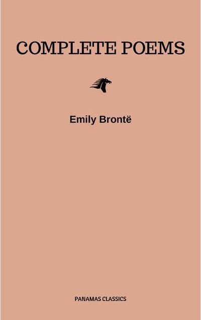 Книга: Brontë Sisters: Complete Poems (Эмили Бронте) ; Bookwire