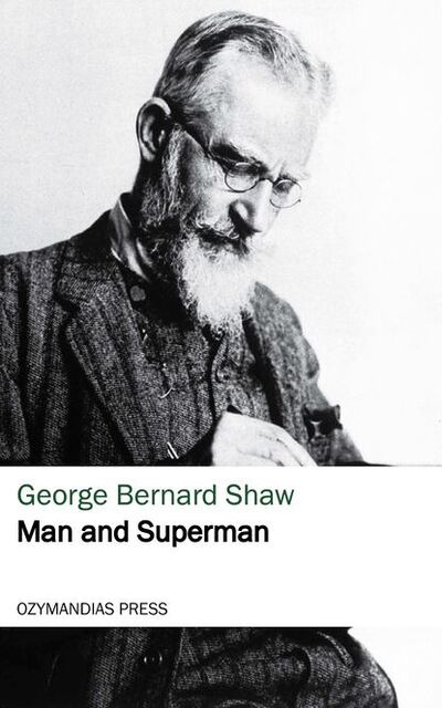 Книга: Man and Superman (Бернард Шоу) ; Bookwire