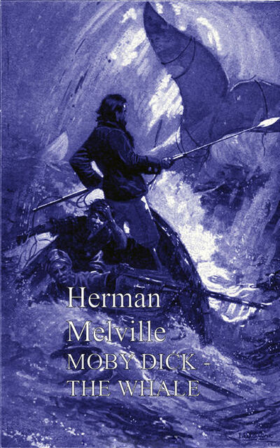 Книга: Moby Dick (Герман Мелвилл) ; Bookwire
