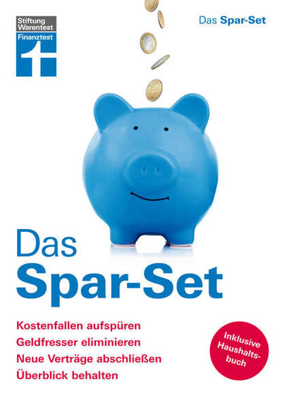Книга: Das Spar-Set für persönliche Sparziele (Christian Eigner) ; Bookwire