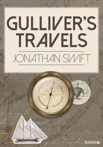 Книга: Gulliver's Travels (Джонатан Свифт) ; Bookwire