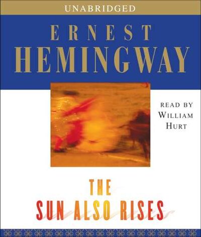 Книга: Sun Also Rises (Ernest Hemingway) ; Gardners Books