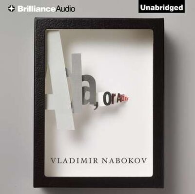 Книга: Ada, or Ardor (Vladimir Nabokov) ; Gardners Books
