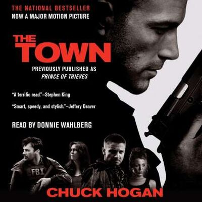 Книга: Town (Chuck Hogan) ; Gardners Books