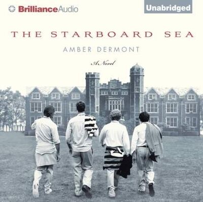 Книга: Starboard Sea (Amber Dermont) ; Gardners Books
