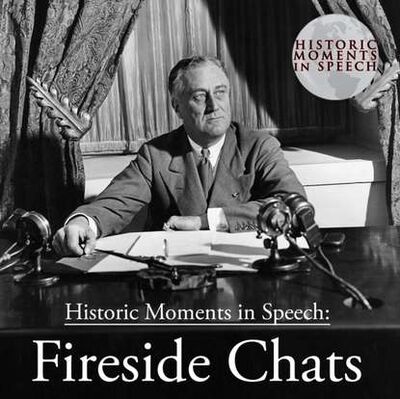 Книга: Fireside Chats (the Speech Resource Company) ; Gardners Books