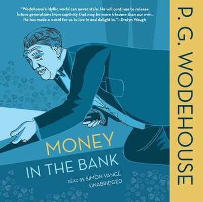 Книга: Money in the Bank (Пелам Гренвилл Вудхаус) ; Gardners Books
