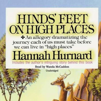 Книга: Hinds' Feet on High Places (Hannah Hurnard) ; Gardners Books