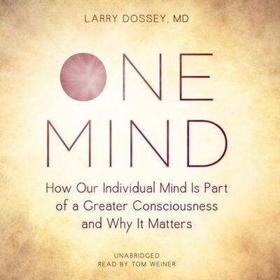 Книга: One Mind (Larry Dossey) ; Gardners Books