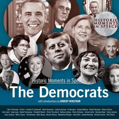 Книга: Democrats (Группа авторов) ; Gardners Books