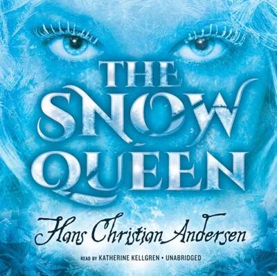 Книга: Snow Queen (Ганс Христиан Андерсен) ; Gardners Books