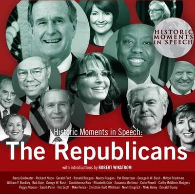 Книга: Republicans (Группа авторов) ; Gardners Books