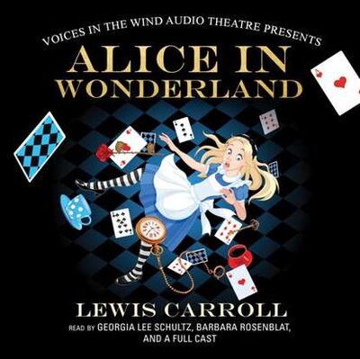 Книга: Alice in Wonderland  (Льюис Кэрролл) ; Gardners Books