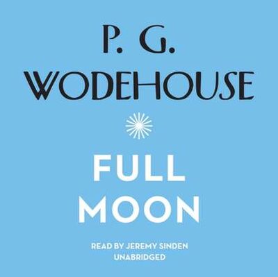 Книга: Full Moon (Пелам Гренвилл Вудхаус) ; Gardners Books