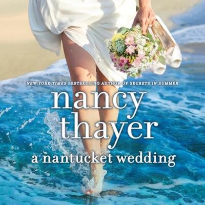 Книга: Nantucket Wedding (Nancy Thayer) ; Gardners Books
