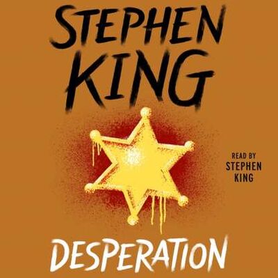 Книга: Desperation (Стивен Кинг) ; Gardners Books