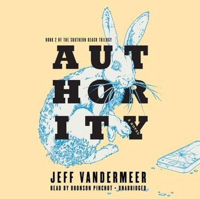 Книга: Authority (Jeff VanderMeer) ; Gardners Books