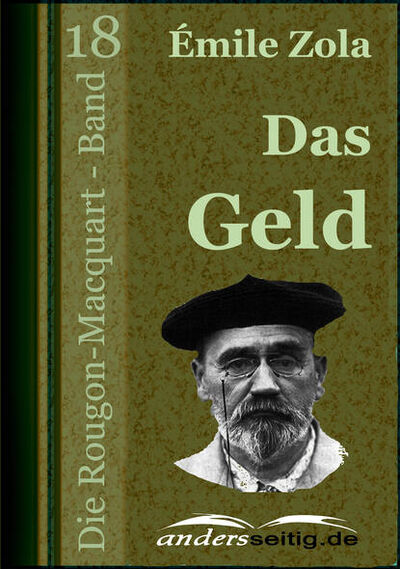 Книга: Das Geld (Эмиль Золя) ; Bookwire