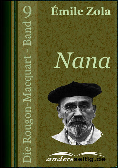 Книга: Nana (Эмиль Золя) ; Bookwire