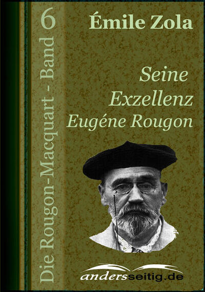 Книга: Seine Exzellenz Eugène Rougon (Эмиль Золя) ; Bookwire