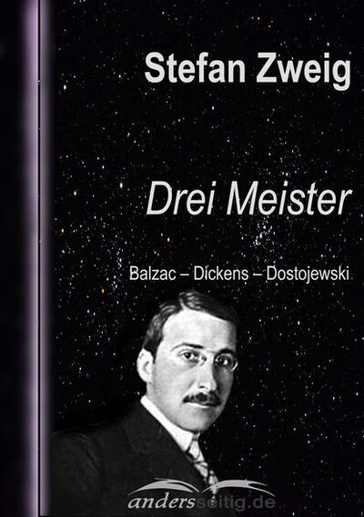 Книга: Drei Meister (Стефан Цвейг) ; Bookwire