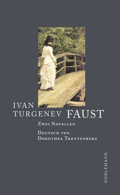 Книга: Faust (Иван Тургенев) ; Bookwire