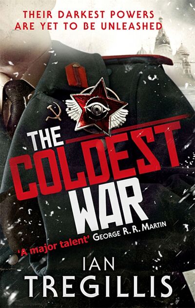 Книга: The Coldest War (Tregillis Ian) ; Little, Brown and Company, 2013 