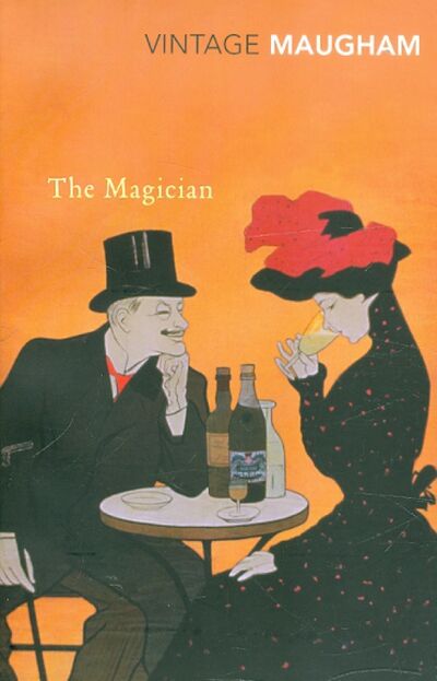 Книга: The Magician (Maugham William Somerset) ; Vintage books, 2000 