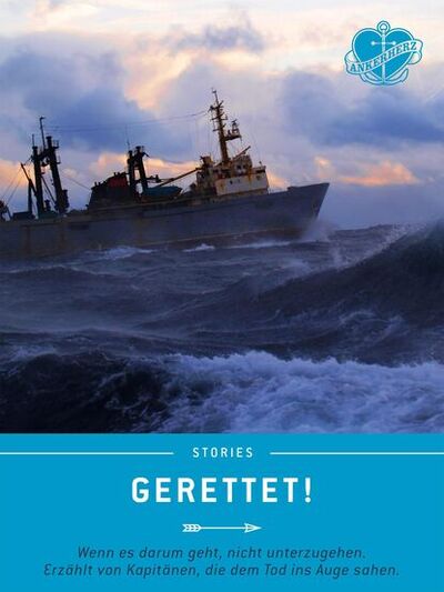 Книга: Gerettet! (Stefan Kruecken) ; Bookwire