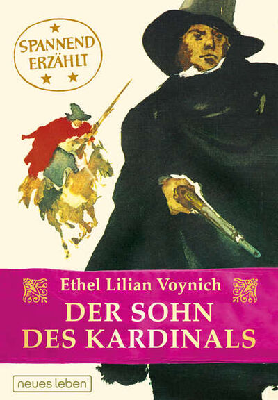 Книга: Der Sohn des Kardinals (Этель Лилиан Войнич) ; Bookwire