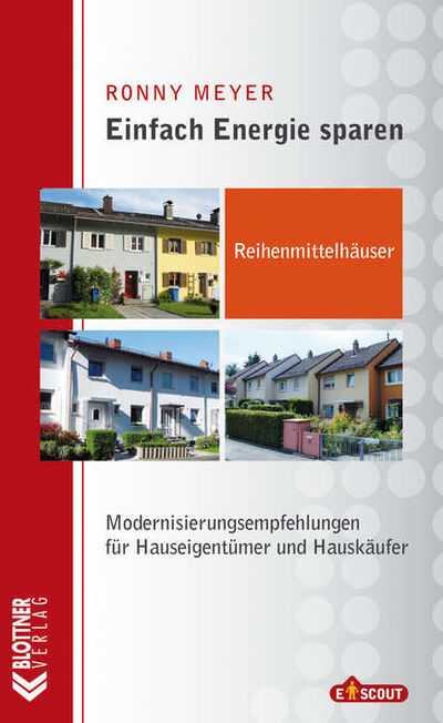 Книга: Reihenmittelhäuser (Ronny Meyer) ; Bookwire