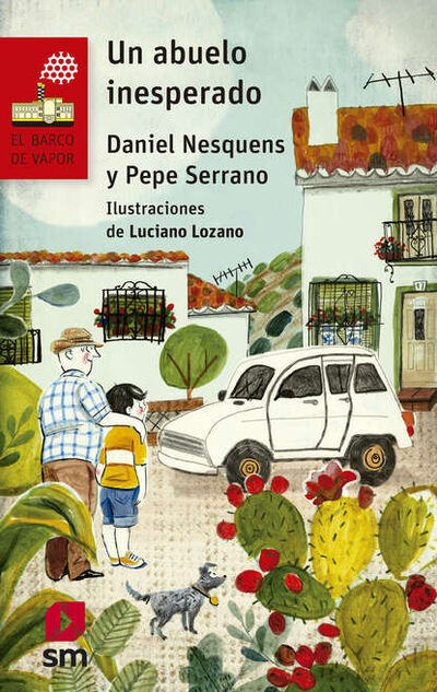 Книга: Un abuelo inesperado (Daniel Nesquens) ; Bookwire