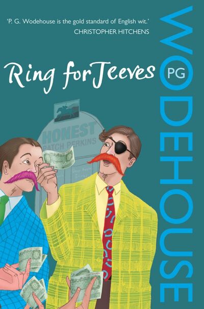 Книга: Ring for Jeeves (Wodehouse Pelham Grenville) ; Arrow Books, 2008 