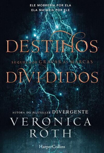 Книга: Destinos divididos (Veronica Roth) ; Bookwire