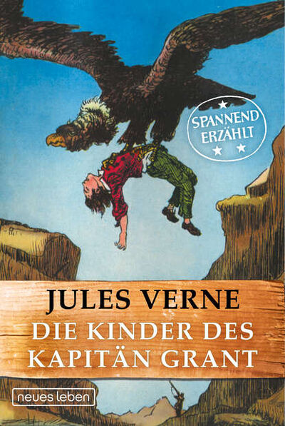 Книга: Die Kinder des Kapitäns Grant (Жюль Верн) ; Bookwire