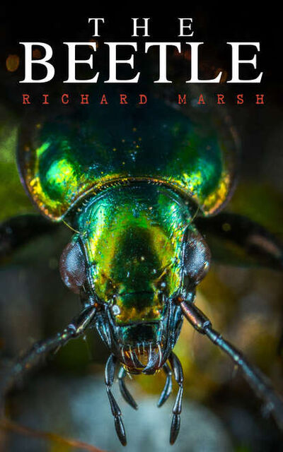 Книга: The Beetle (Richard Marsh) ; Bookwire