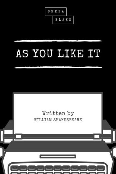 Книга: As You Like It (Уильям Шекспир) ; Bookwire