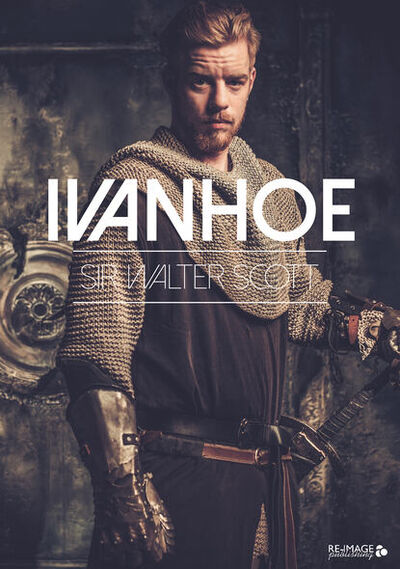 Книга: Ivanhoe (Вальтер Скотт) ; Bookwire