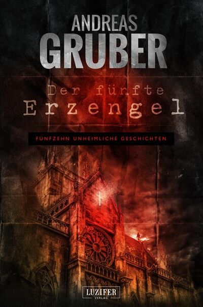Книга: DER FÜNFTE ERZENGEL (Andreas Gruber) ; Bookwire