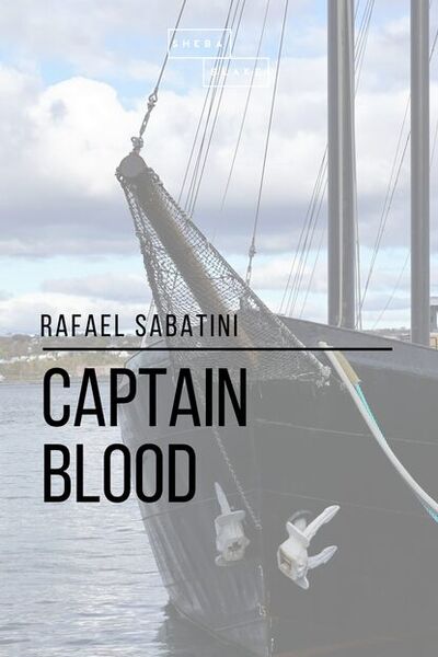 Книга: Captain Blood (Rafael Sabatini) ; Bookwire