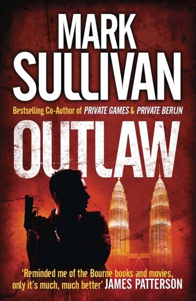 Книга: Outlaw (Sullivan Mark) ; Quercus