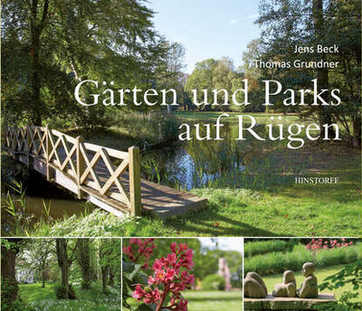 Книга: Gärten und Parks auf Rügen (Jens Beck) ; Bookwire