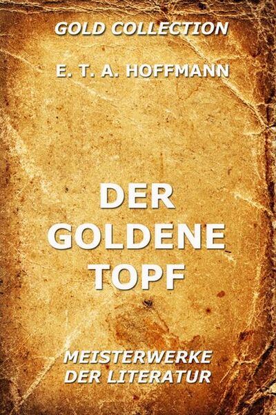 Книга: Der goldene Topf (E.T.A. Hoffmann) ; Bookwire