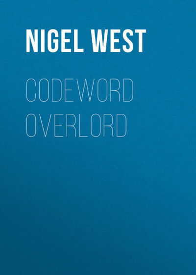 Книга: Codeword Overlord (Nigel West) ; Gardners Books