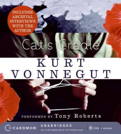Книга: Cat'S Cradle (Kurt Vonnegut) ; Gardners Books