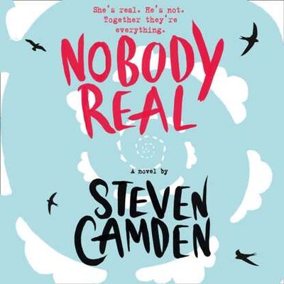 Книга: Nobody Real (Steven Camden) ; Gardners Books