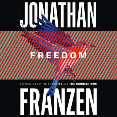 Книга: Freedom (Jonathan Franzen) ; Gardners Books