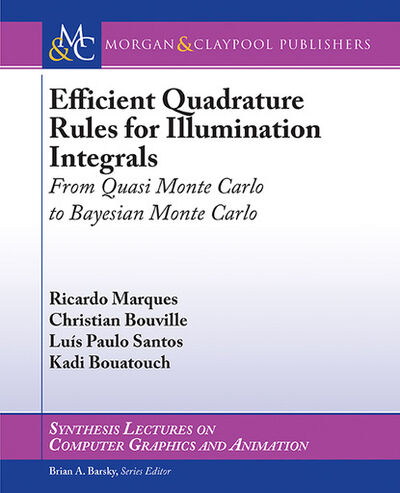 Книга: Efficient Quadrature Rules for Illumination Integrals (Ricardo Marqués) ; Ingram
